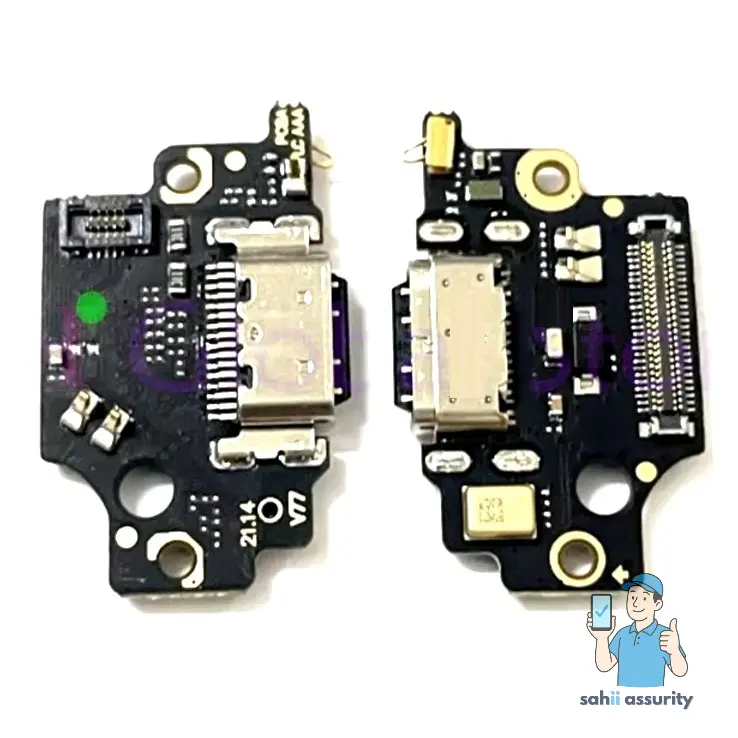 Charging Connector Flex / PCB Board for Tecno Phantom X2 Pro